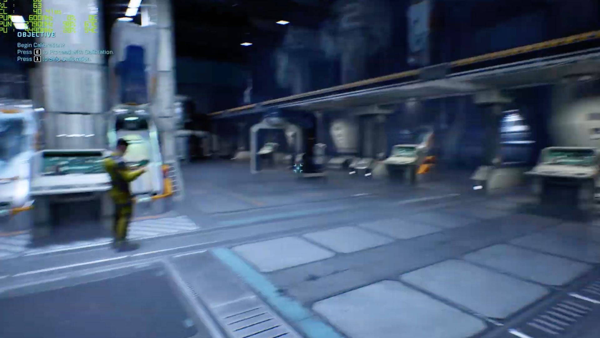 Halo Campaign Evolved Motion Blur
