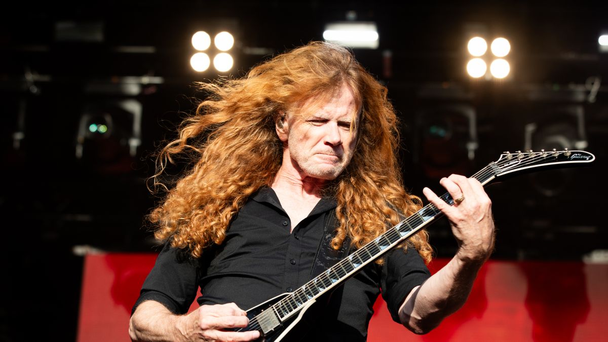 Megadeth's return to the UK for Bloodstock was far from perfect, but a ...