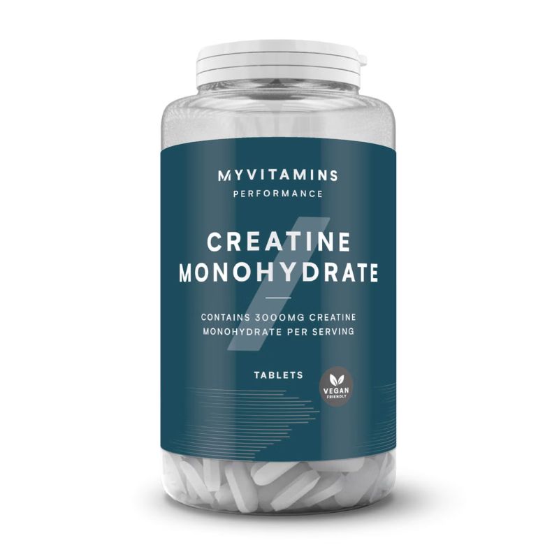 MyProtein Creatine Monohydrate capsules