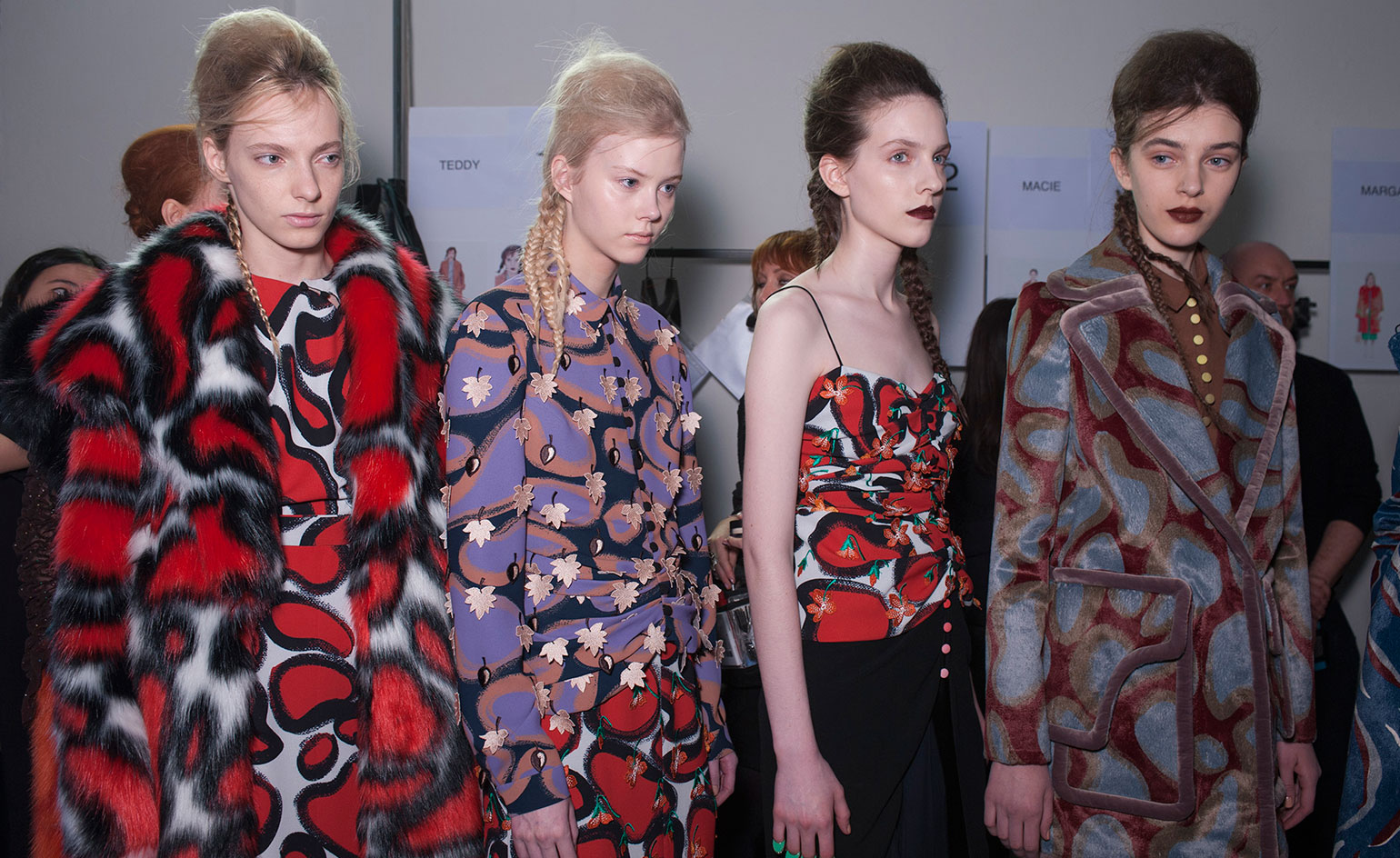 Marco de Vicenzo A/W 2016