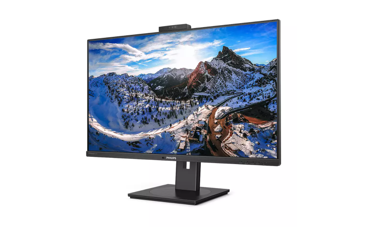 Philips Brilliance 329P1H review: a pro 4K monitor that puts work first ...