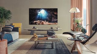 Samsung Neo QLED 8K Fernseher