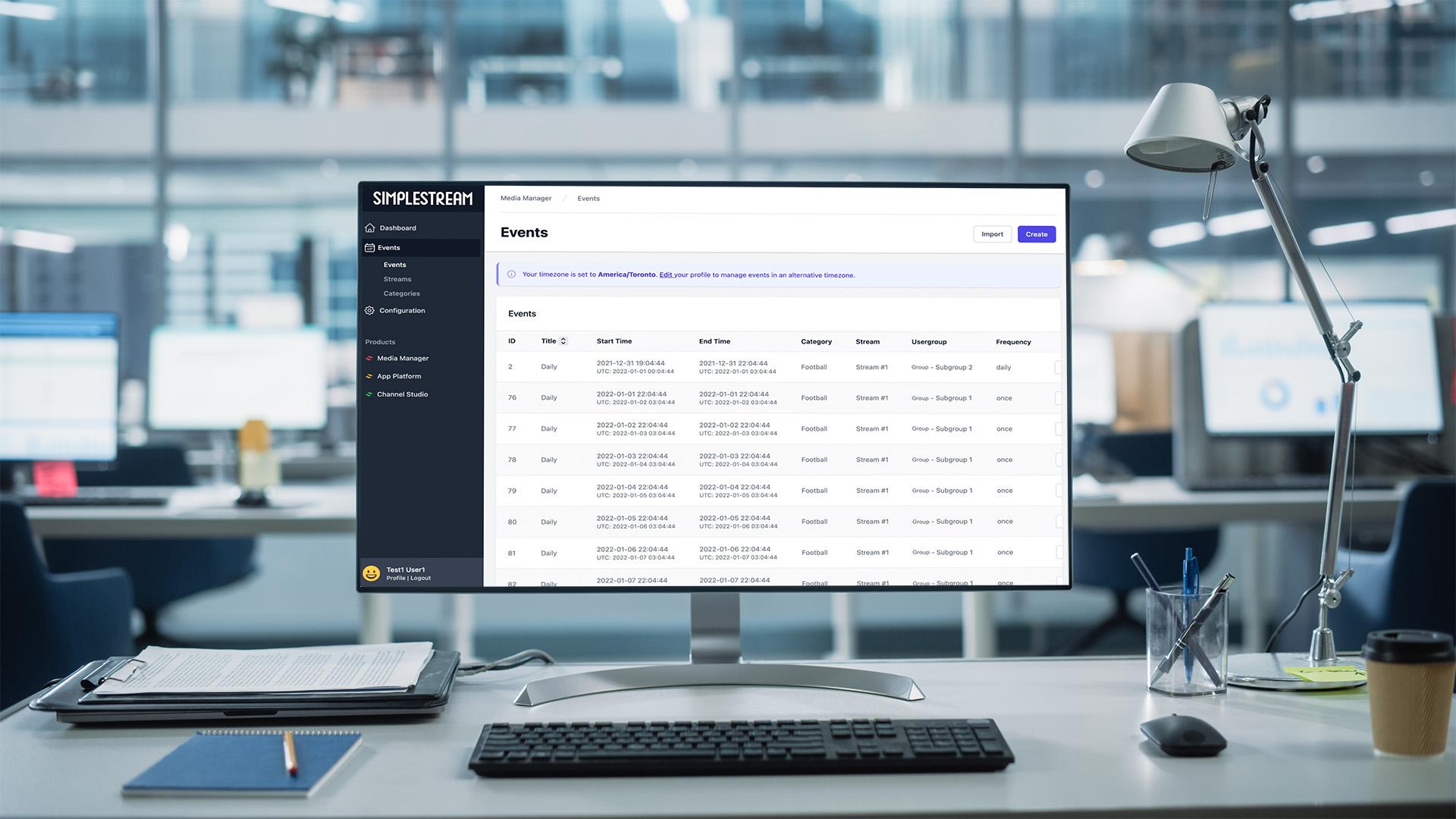 Simplestream To Highlight Channel Studio Enhancements At IBC2024 | TV Tech
