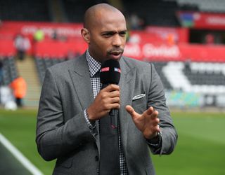 Thierry Henry is part of a potential takeover bid at Arsenal.