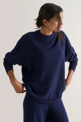 Rise & Fall Finest Cashmere Sweatshirt