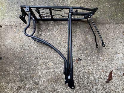 lifeline rear 3 cycle car rack
