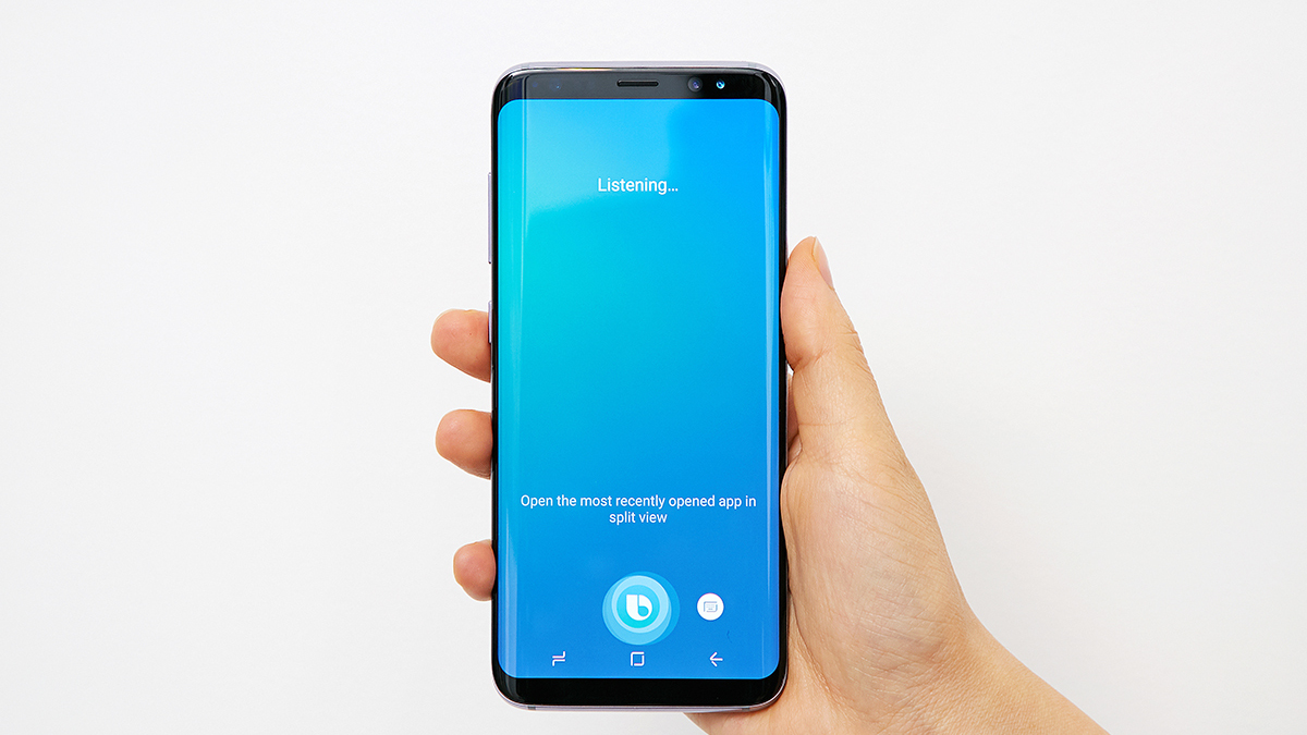 Bixby Voice rollout: everything you need to know | TechRadar