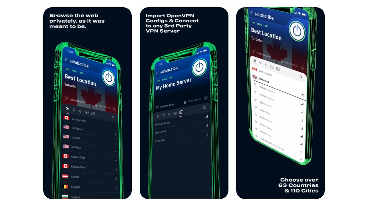 Les meilleurs VPN pour iPhone en 2023 TechRadar