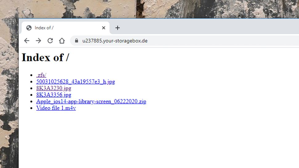 Hetzner Storage Boxes cloud storage review TechRadar