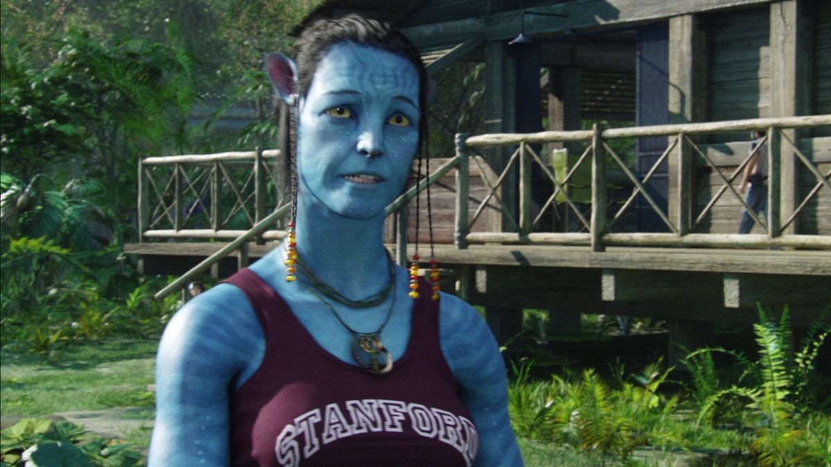 Sigourney Weaver shares details of underwater work for Avatar 2