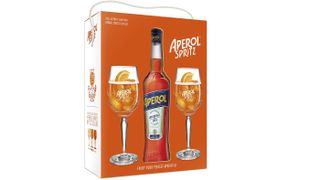Aperol Spritz gift pack