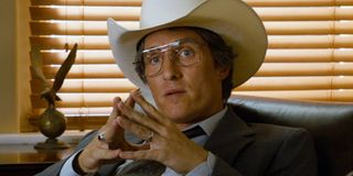 Matthew McConaughey in Bernie