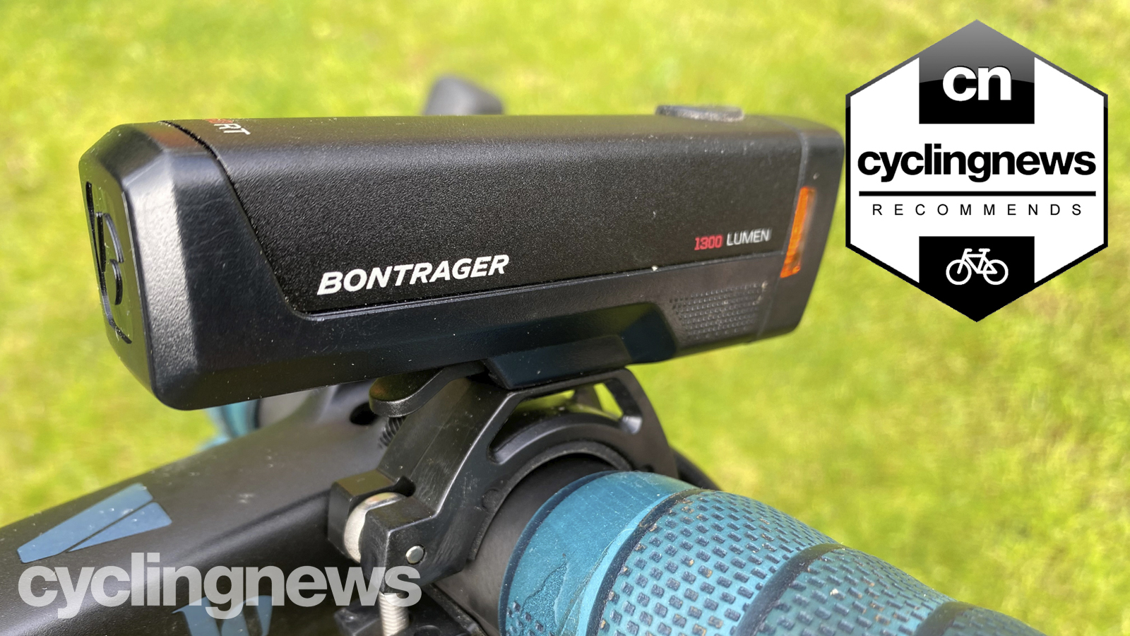 Bontrager Ion Pro RT 1300 light | Cyclingnews