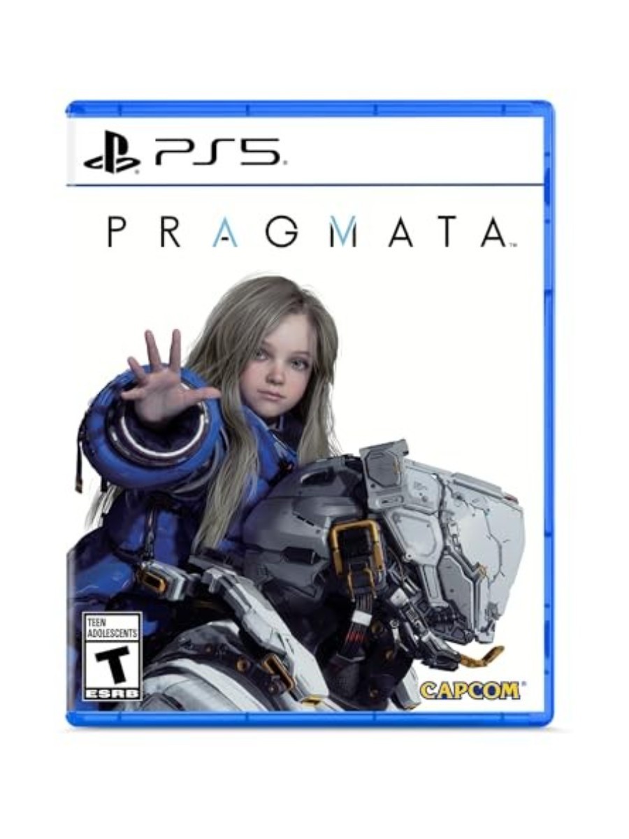 Capcom, Pragmata - Playstation 5