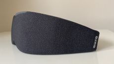 A side image of the Aura smart sleep mask