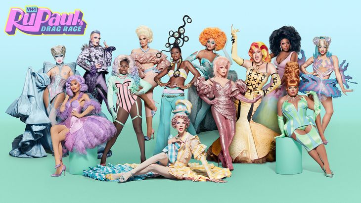 Rupaul Drag Race Vh