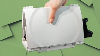 Shiftly origmami powered device can change shape