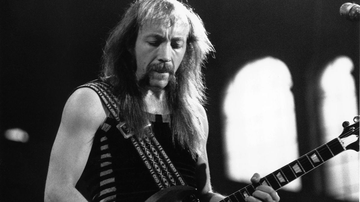 The Groundhogs guitarist and frontman Tony McPhee dies aged 79