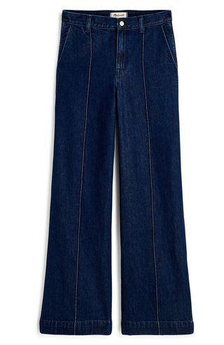 Superwide Leg Trouser Jeans