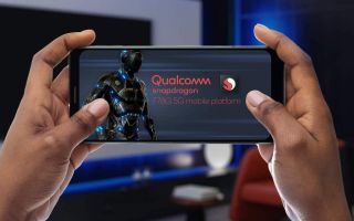 Qualcomm Snapdragon 778G 5G chipset