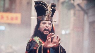 James Hong in Big Trouble In Little China