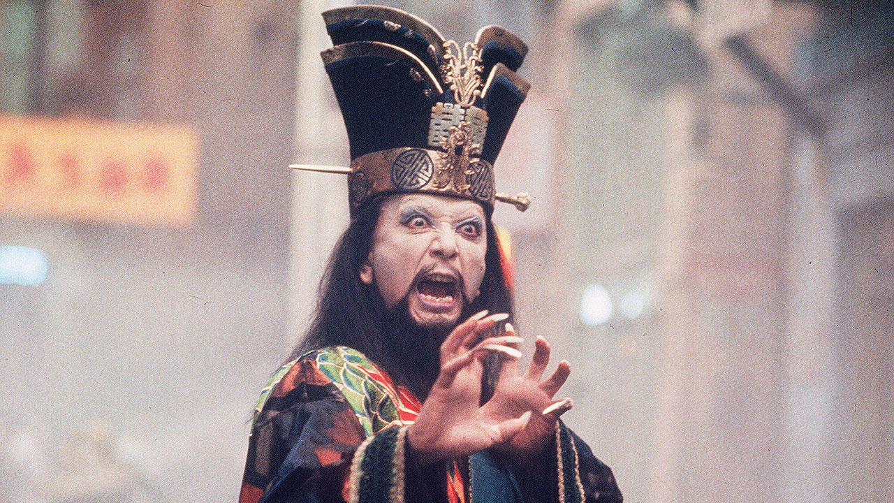 James Hong in Big Trouble In Little China