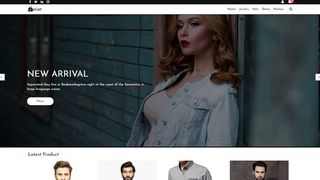 Drupal themes: Flexi Cart