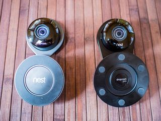 Nest Cam and Dropcam Pro