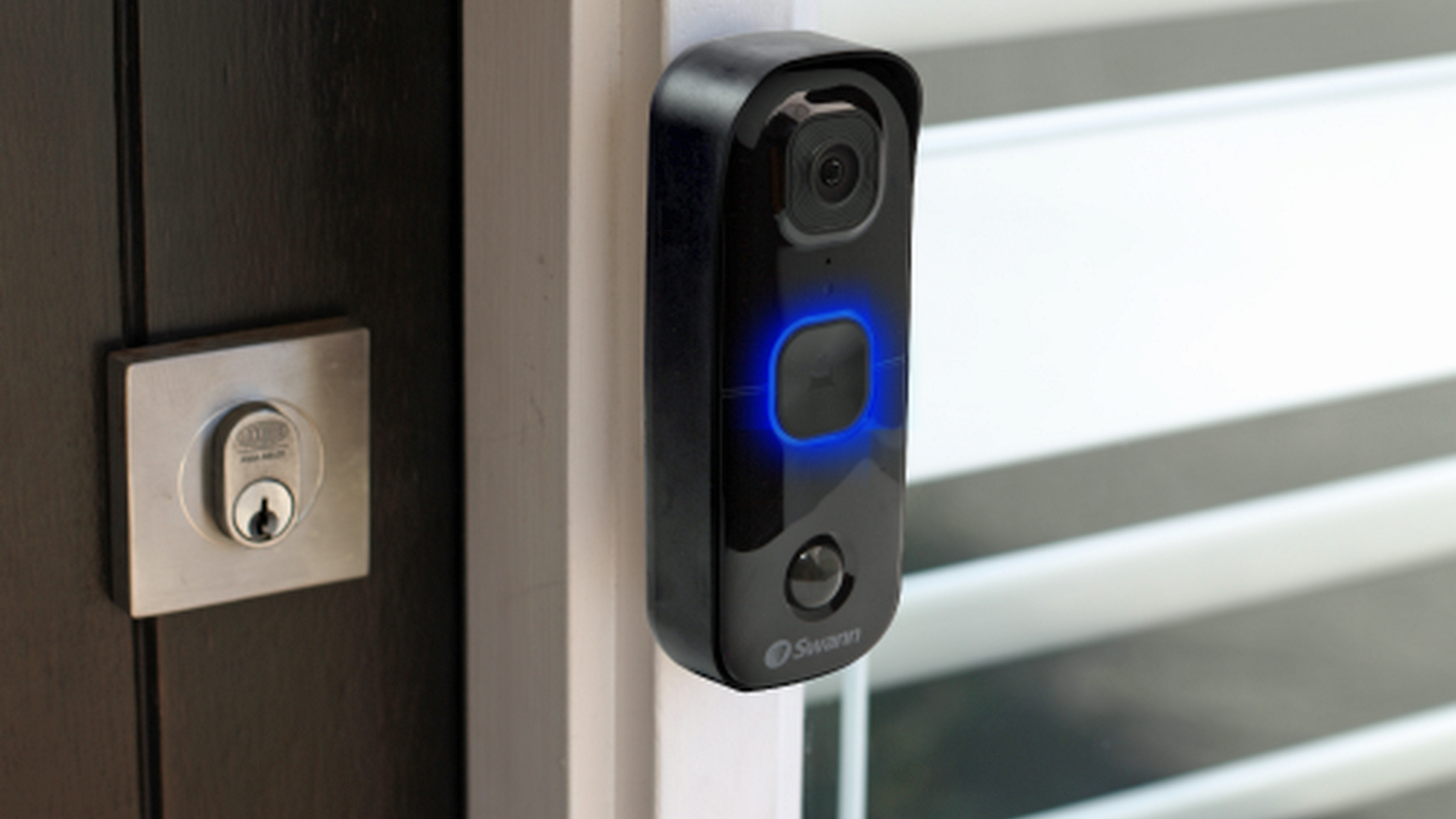 Swann wireless door chime sales review