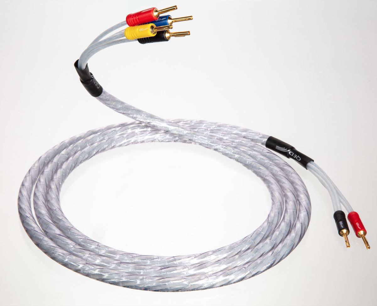 QED Reference XT40i an Awardwinning speaker cable improved What HiFi?