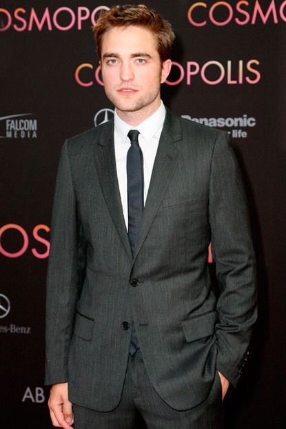 Who will play Christian Grey in the Fifty Shades of Grey movie?