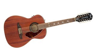 Best Fender acoustic guitars: Fender Tim Armstrong Hellcat, 12-string