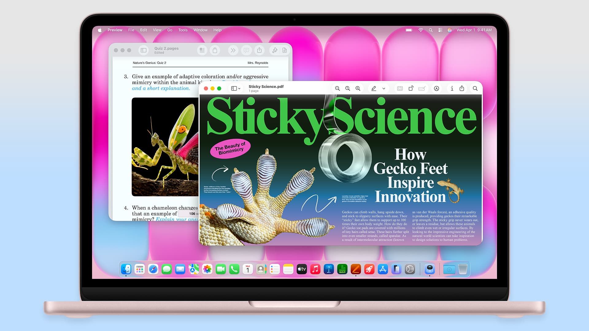 Make your new MacBook Neo truly yours with 7 of the most important settings you should change right now