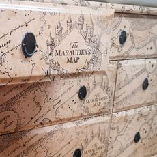 harry potter chest of drawers