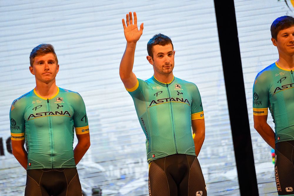 Riccardo Minali (Astana Pro Team)