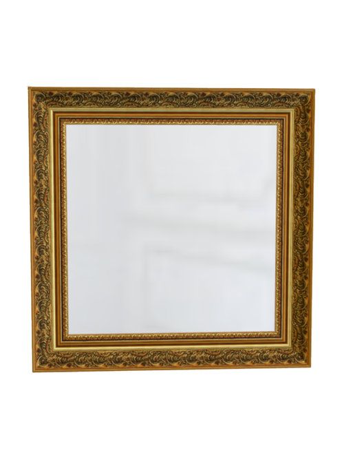 12" x 12" Luxe Vintage Frame