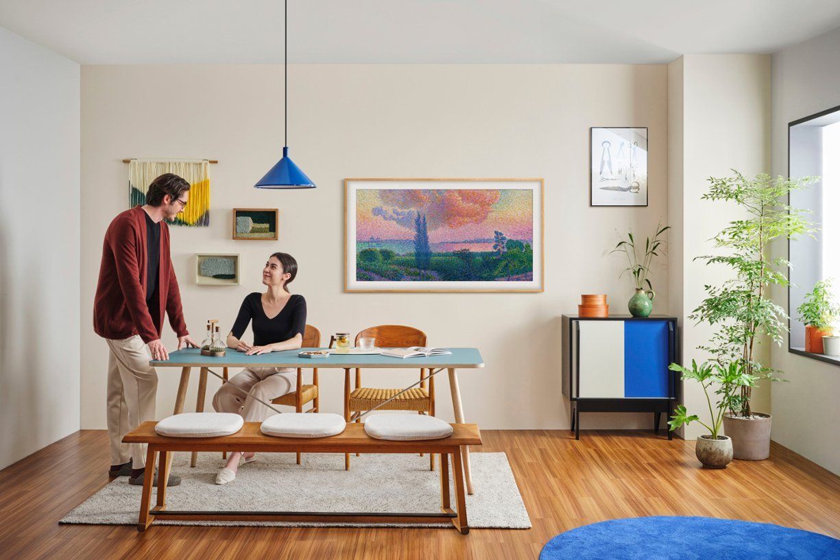 Samsung Frame TV prices