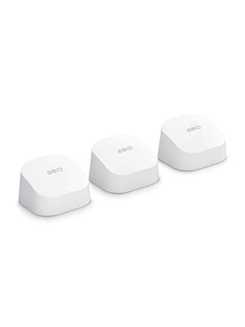 Amazon Eero 6 Mesh Wi-Fi Router