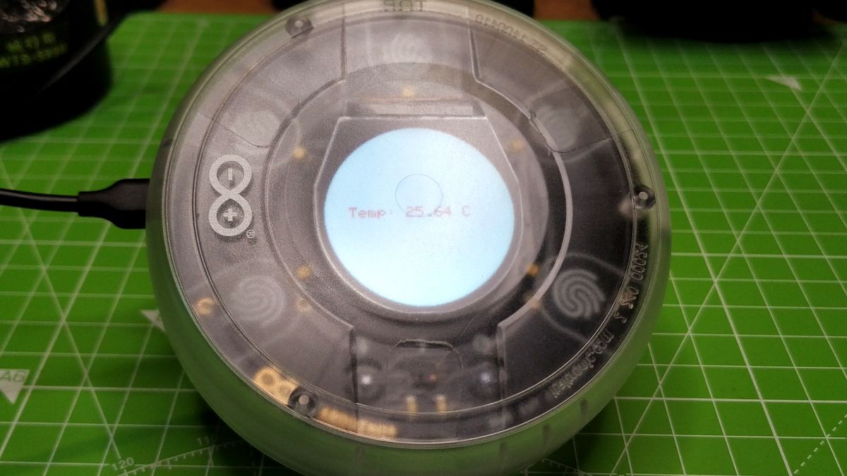 Arduino Opl&agrave; IoT Kit