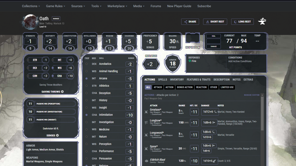 How to play D&D online PC Gamer