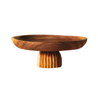 Semba Footed Cake Stand