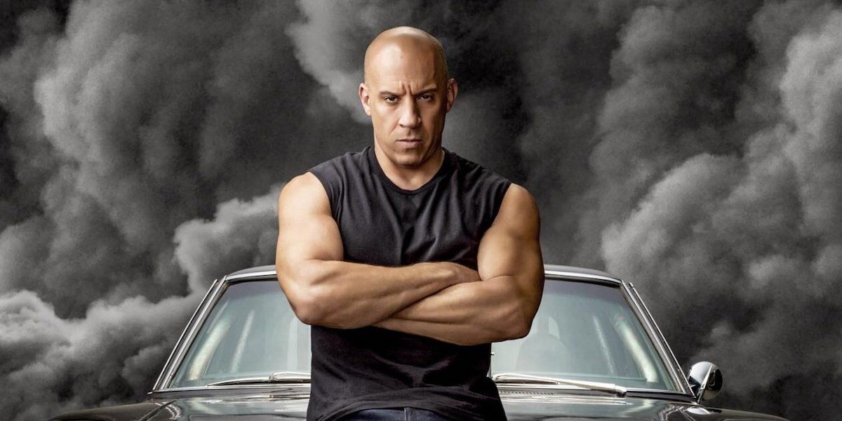 The Real-Life 'Fast & Furious' Racers on the 'Fast' Franchise, Vin