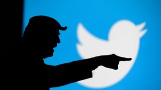 Twitter bans Trump