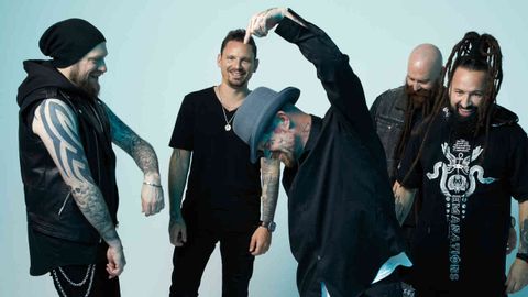 How Five Finger Death Punch were reborn with AfterLife | Louder