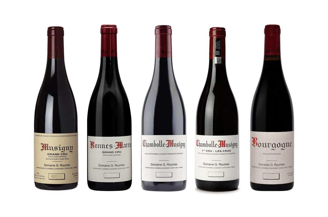 Domaine Georges Roumier Wines