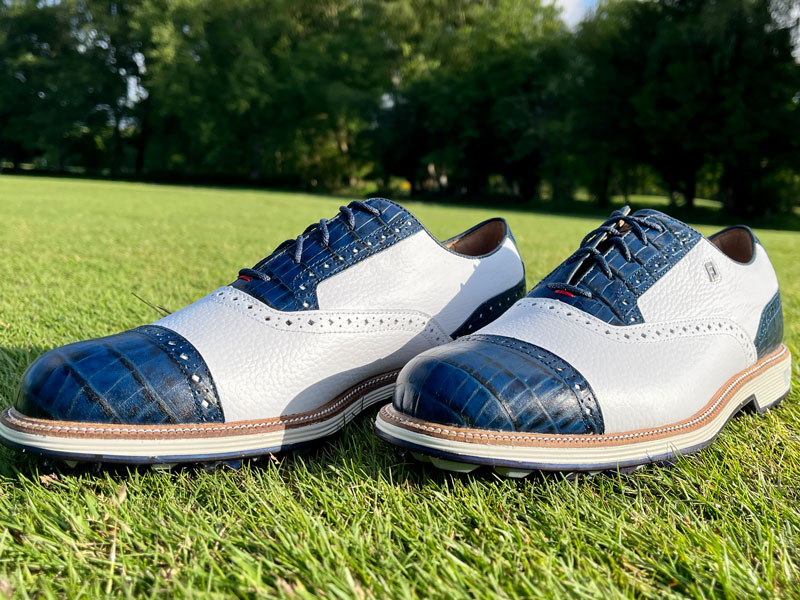FootJoy Premiere Series Tarlow Golf Shoe Review | Golf Monthly