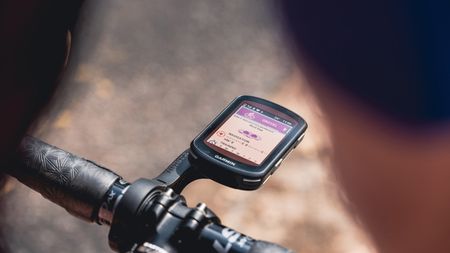 Garmin Edge 540 Solar review