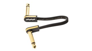 Best patch cables: EBS PG-10 Flat Patch Cable Gold