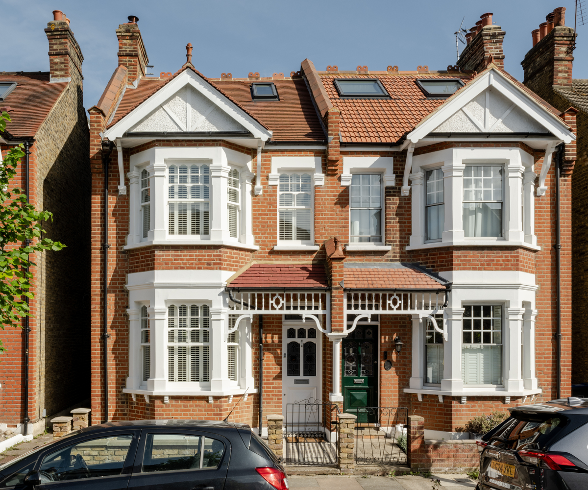 edwardian house
