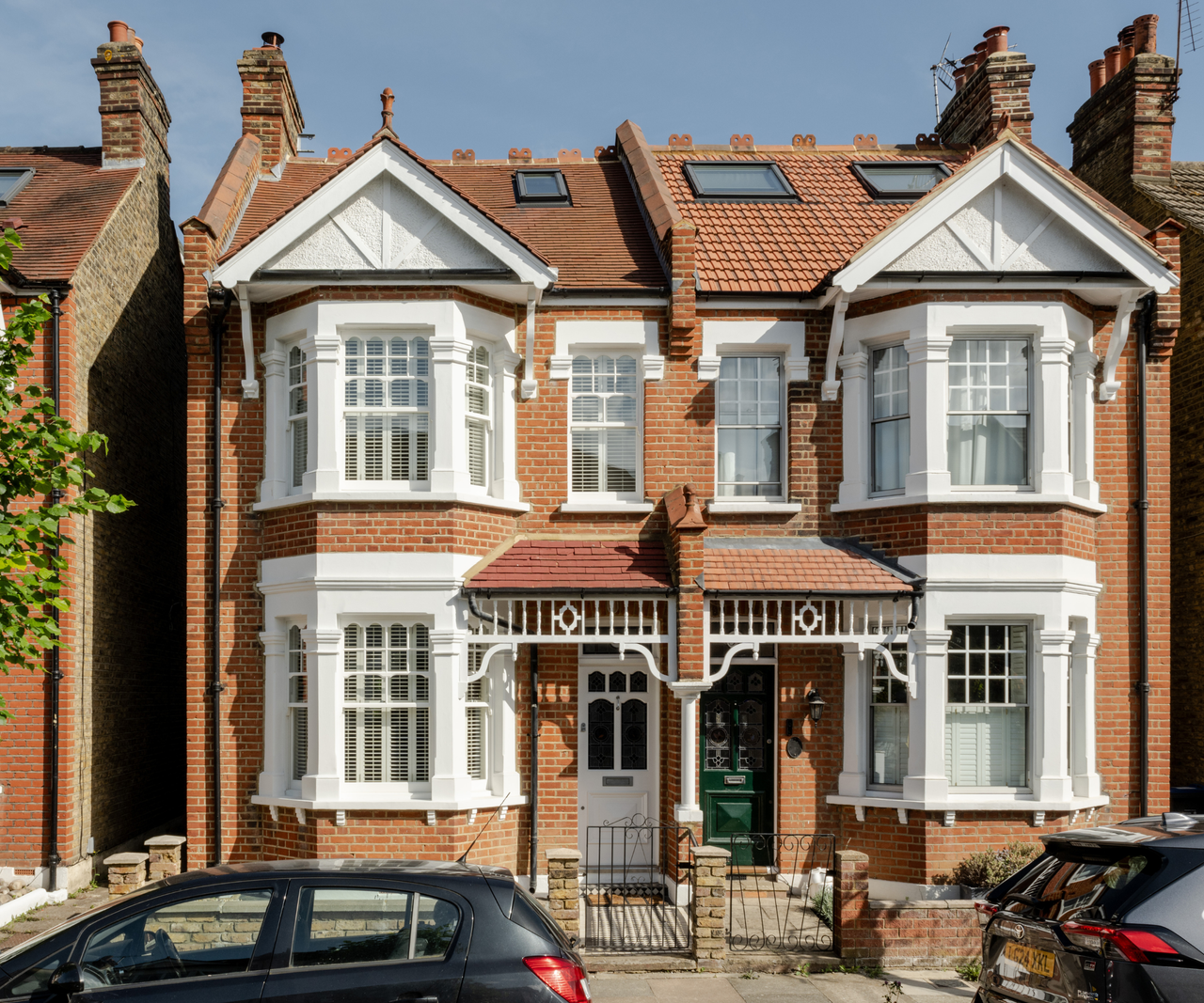 edwardian house